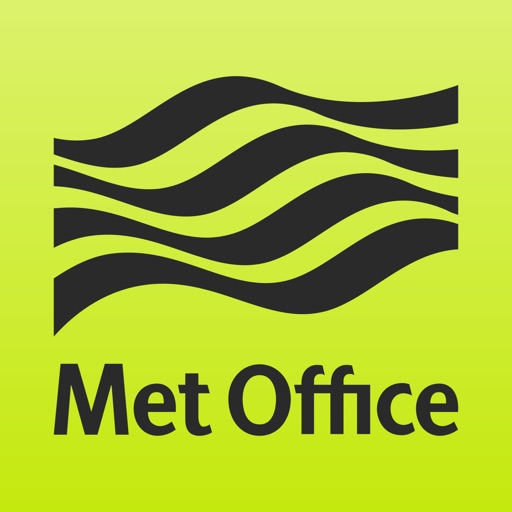 Met Office Weather Forecast app icon