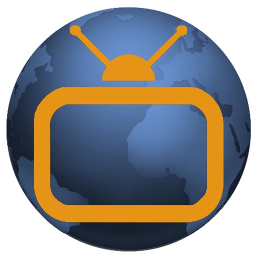 Streaming TV app icon