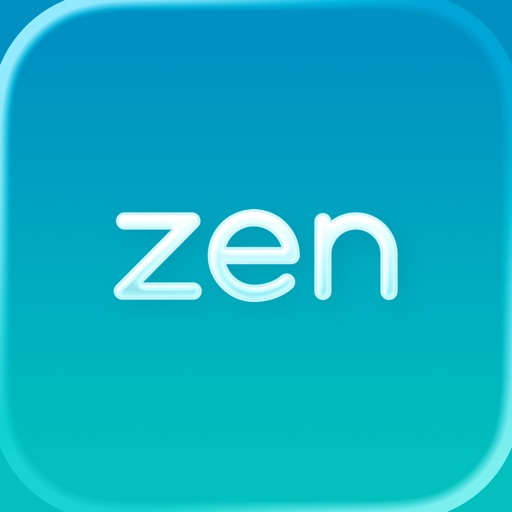 Zen: Guided Meditation & Sleep app icon