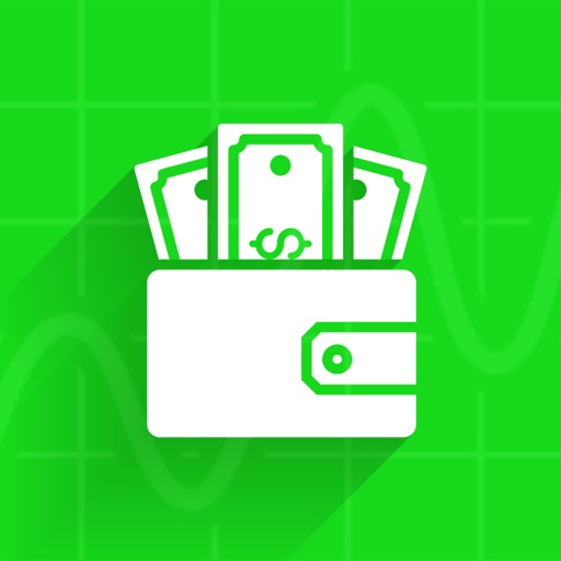 Expense Tracker & Manager app icon