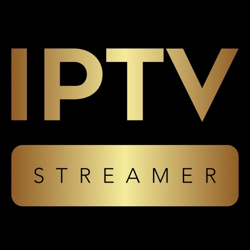 IPTV Streamer app icon