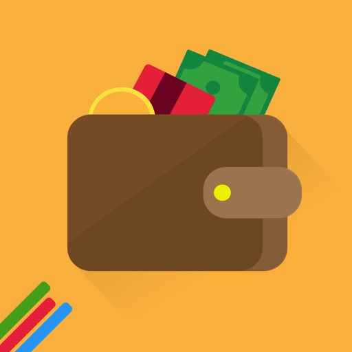 Fast Budget - Expense Manager app icon