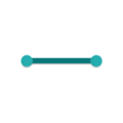 1LINE one-stroke puzzle game app icon
