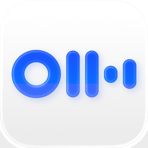 Otter Transcribe Voice Notes app icon