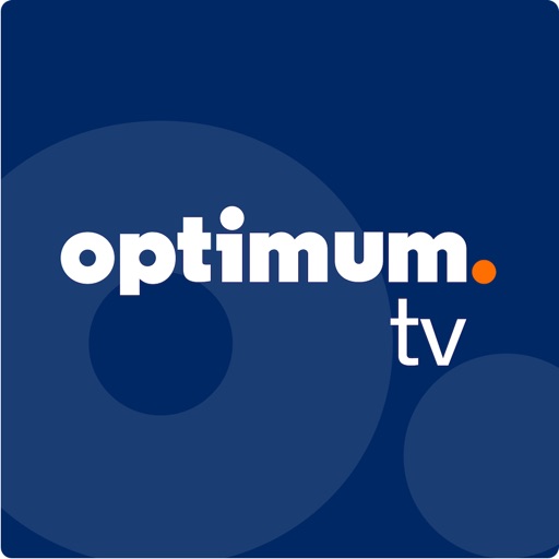 Optimum TV app icon