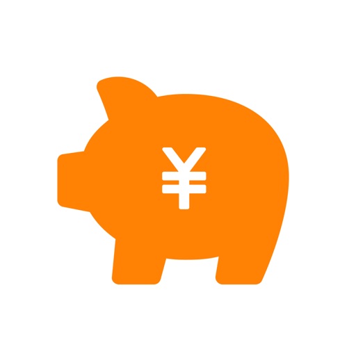 Expense Tracker - Money Note app icon