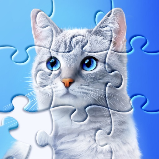 Jigsaw Puzzles - Puzzle Games app icon