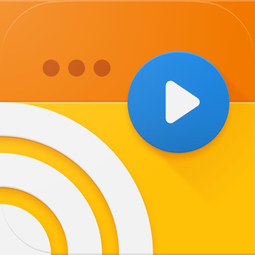 Web Video Cast | Browser to TV app icon