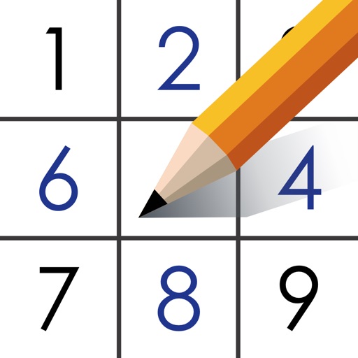 Sudoku - Brain Puzzle Games app icon