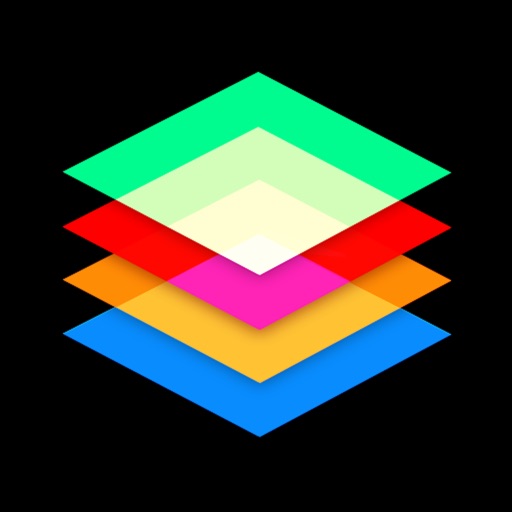 Photo Editor Ⓞ app icon