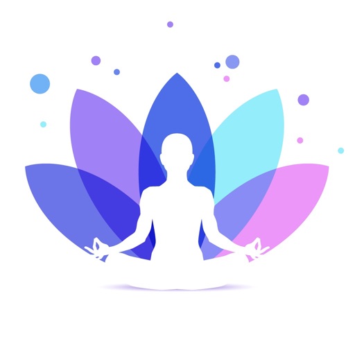 Meditation - focus mind app icon