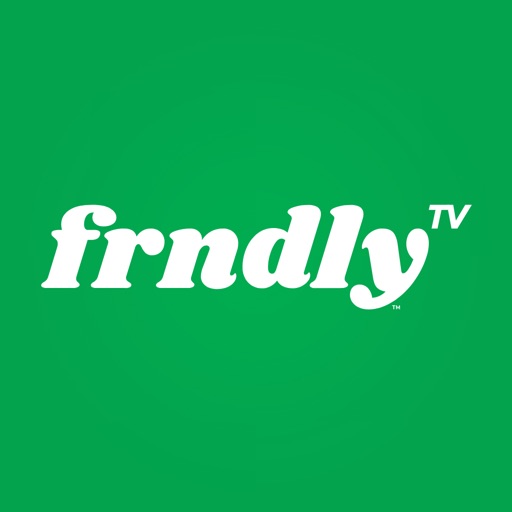 Frndly TV app icon