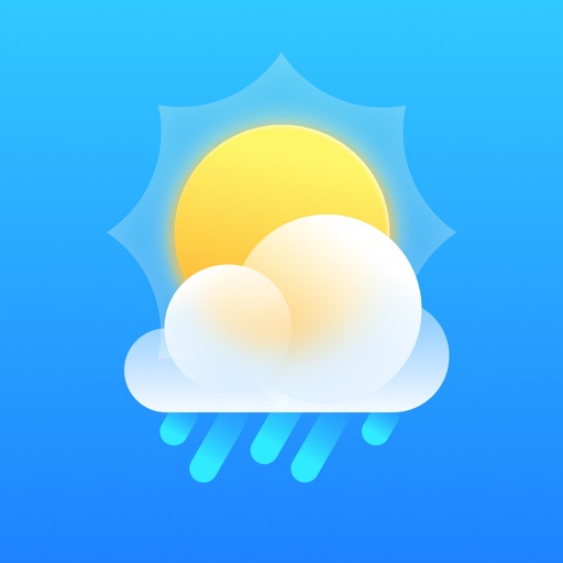 Weather forecast - Daily&Local app icon