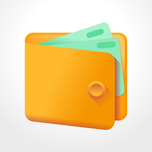 SpendNotes - Budget Tracker app icon