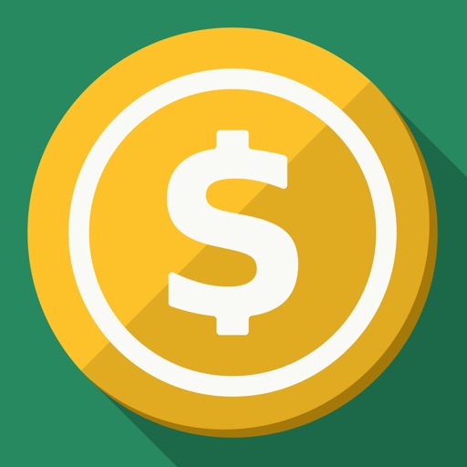 Money manager, expense tracker app icon