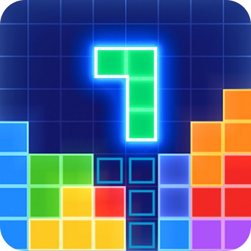 Block Puzzle - Brain Test Game app icon