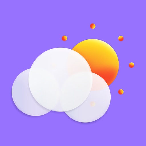 HeyWeather: Accurate Forecast app icon