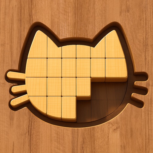 BlockPuz - Block Puzzles Crush app icon