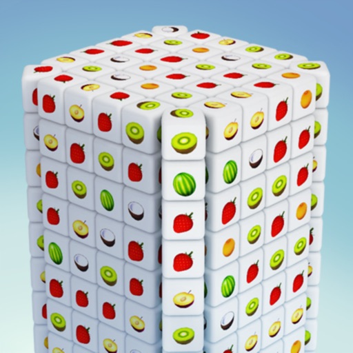 Cube Master 3D - Sorting Games app icon