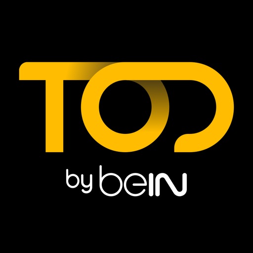 TOD - Sports & Entertainment app icon