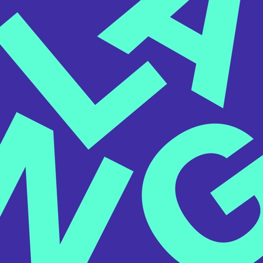 LANG: Learn New Languages app icon