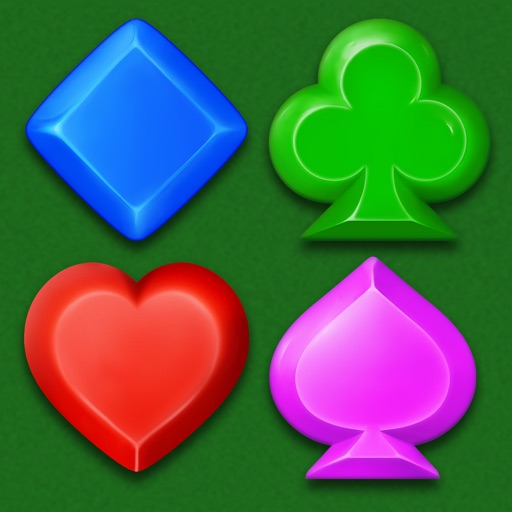 Solitaire Match 3 Puzzle Game app icon