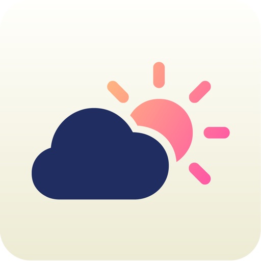 Weather Forecast: Weather app icon