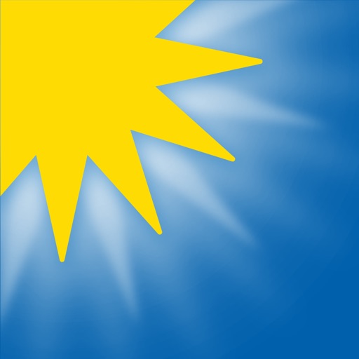 WeatherPro app icon