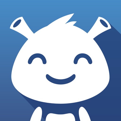 Friendly Social Browser app icon