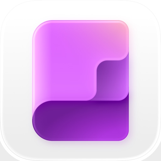 Microsoft OneNote app icon