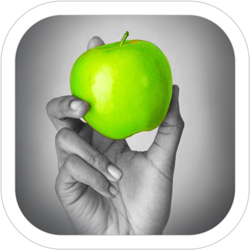 Photo Splash photo editor app app icon