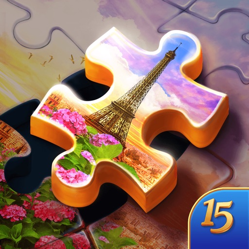 Magic Jigsaw Puzzles－Games HD app icon