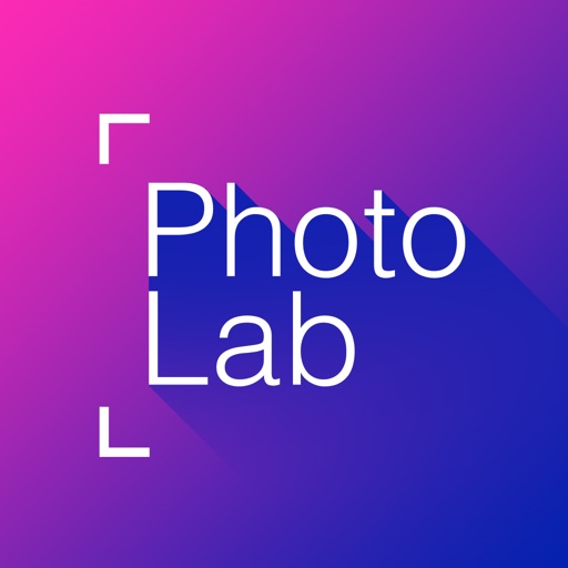 Photo Lab - AI Image Editor app icon