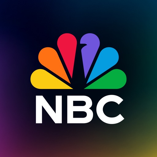The NBC App - Stream TV Shows app icon