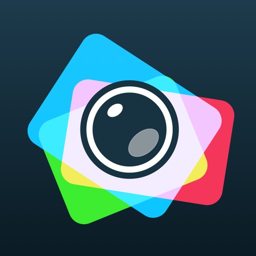 FotoRus -Camera & Photo Editor app icon