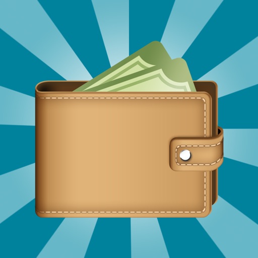 iSpending - Expense Tracker app icon