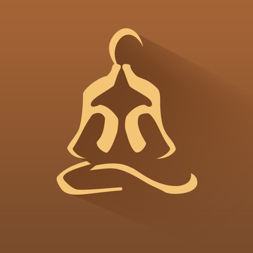 Pocket Meditation Timer app icon