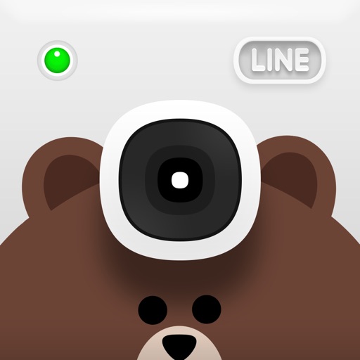 LINE Camera - Photo editor app icon