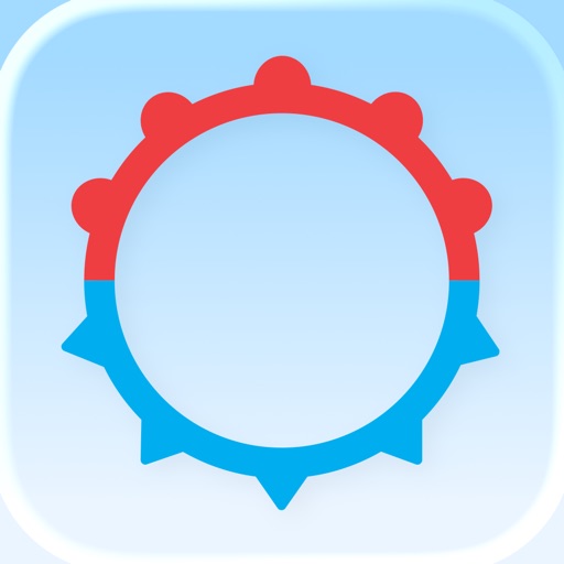 Foreca Weather & Radar app icon
