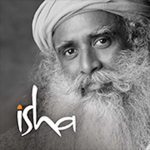 Sadhguru- Yoga & Meditation app icon