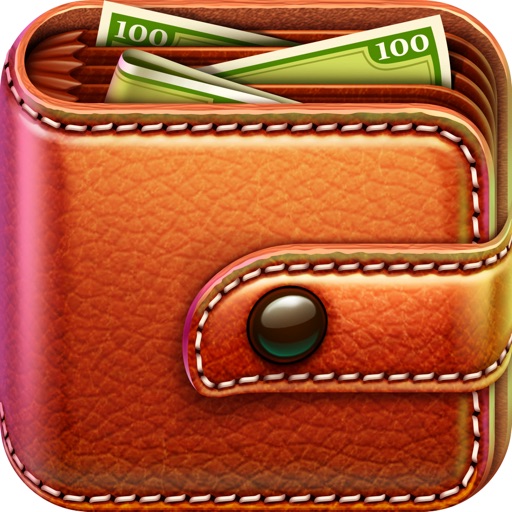 Spending Tracker app icon