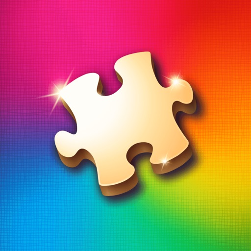 Jigsaw Puzzles for Adults HD app icon