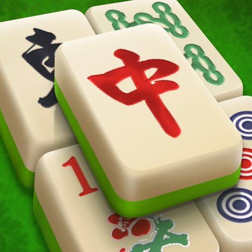 Mahjong - Brain Puzzle Games app icon