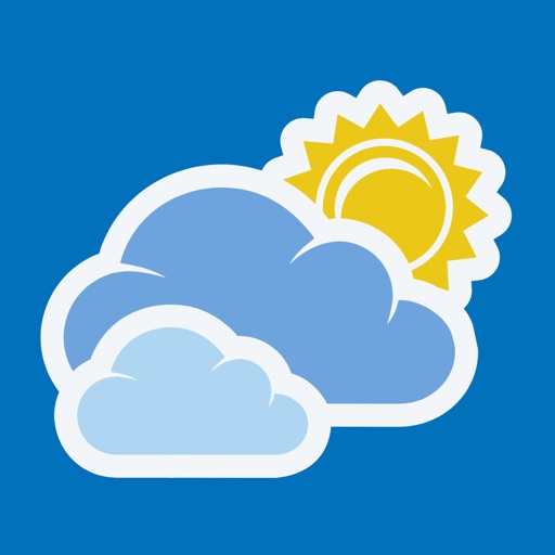 WeatherUP Forecast app icon