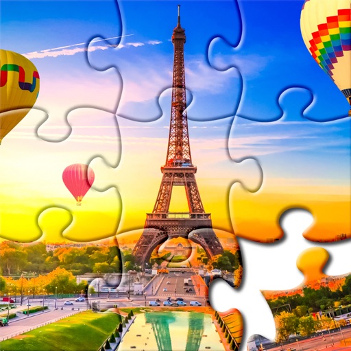Jigsaw Puzzles Pro-Puzzle Game app icon