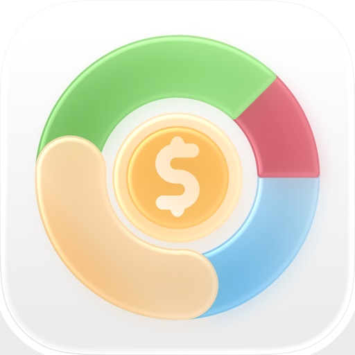 Cashew - Expense Budget Tracker app icon