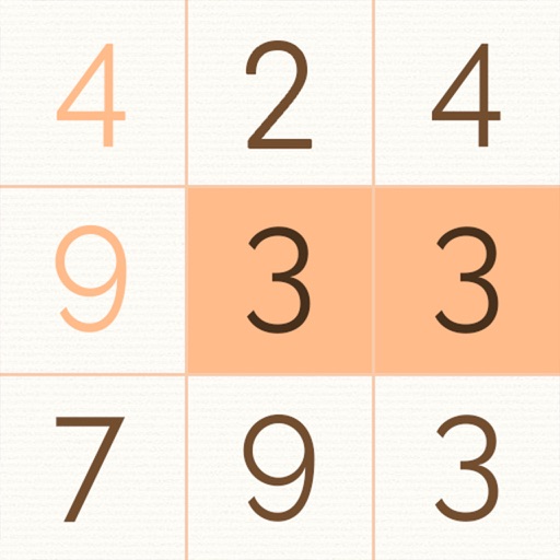 Number Match - Fun Puzzle Game app icon