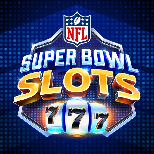 NFL Super Bowl Slots Casino app icon