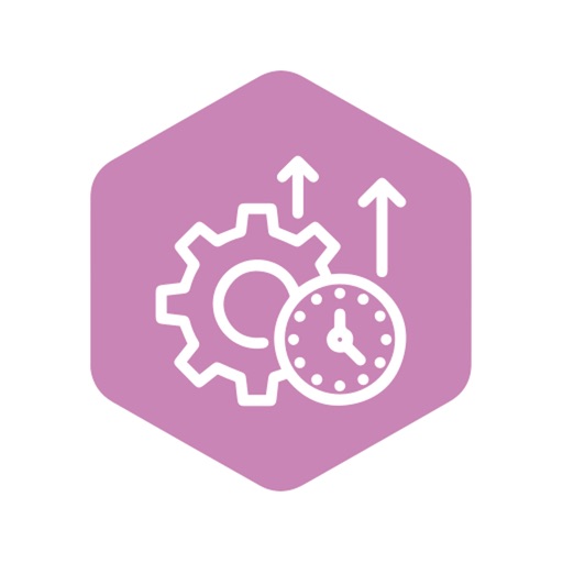 DFX Productivity app icon