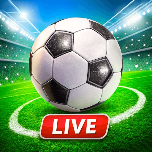 Live Football TV. Soccer Score app icon
